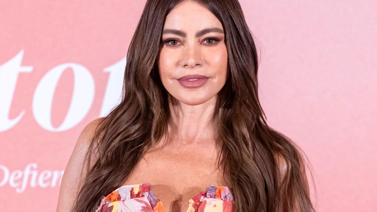 Sofía Vergara Shares Unexpected Health Update From the Hospital