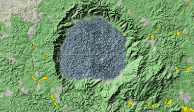 A Meteor Hit Earth And Left A Hidden Gem In Ghana A Rare Crater That Must Be Protected