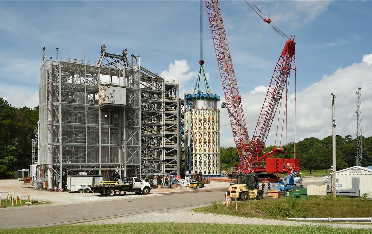 Almost 4,000 workers voluntarily leave NASA. Staff reduction numbers at Marshall Space Flight Center in Alabama unclear.