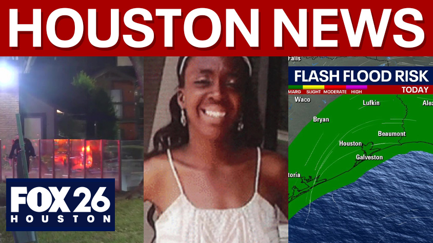 Houston news today: 5-year-old girl drowns; missing woman found dead