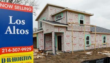 Who are the 10 biggest homebuilders in D-FW?