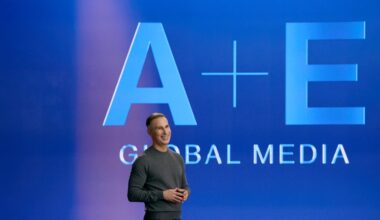 Disney And Hearst Exploring Sale Of A+E Global Media