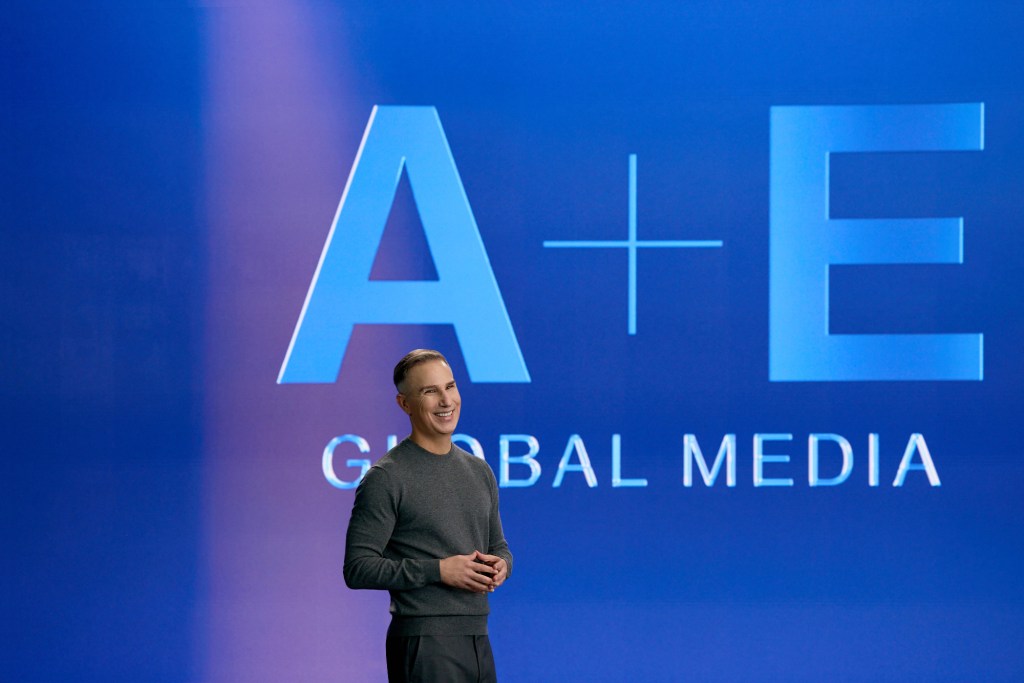 Disney And Hearst Exploring Sale Of A+E Global Media