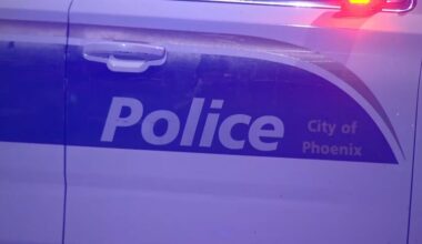 Woman dies after being struck by hit-and-run driver in south Phoenix