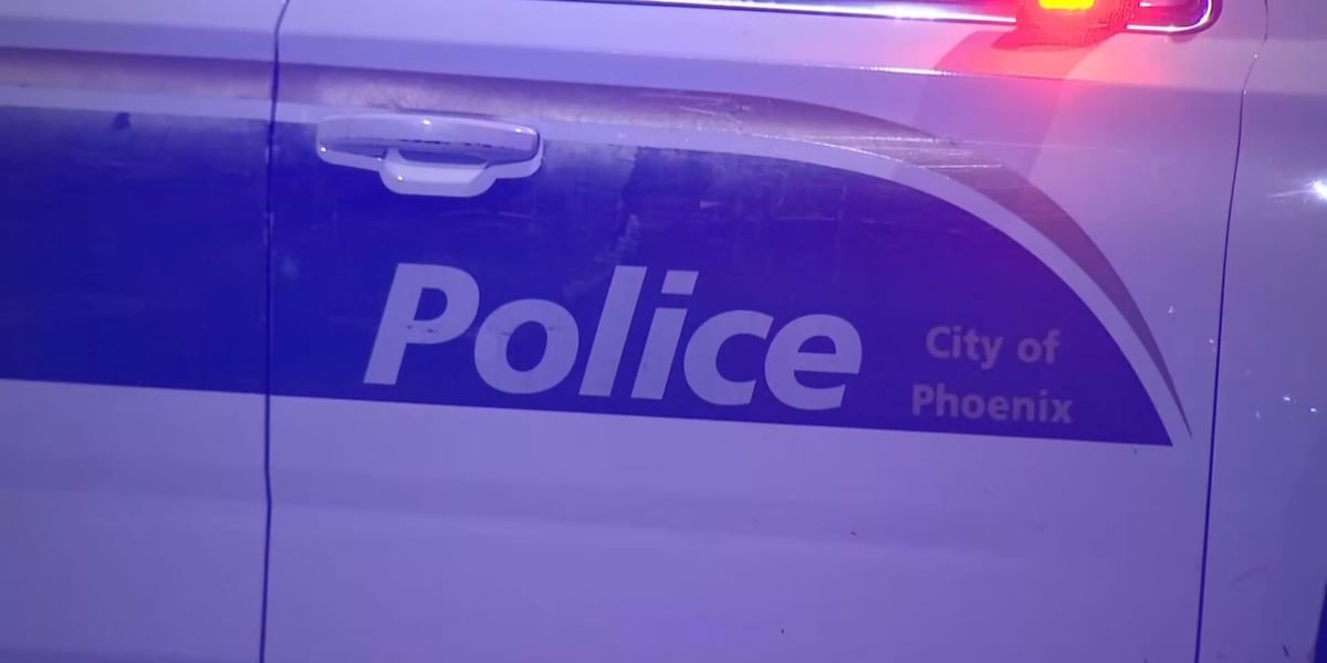 Woman dies after being struck by hit-and-run driver in south Phoenix