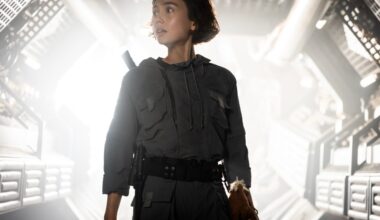 Earth Cast Tease FX Series At SDCC