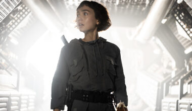 FX's Alien: Earth Sydney Chandler as Wendy.