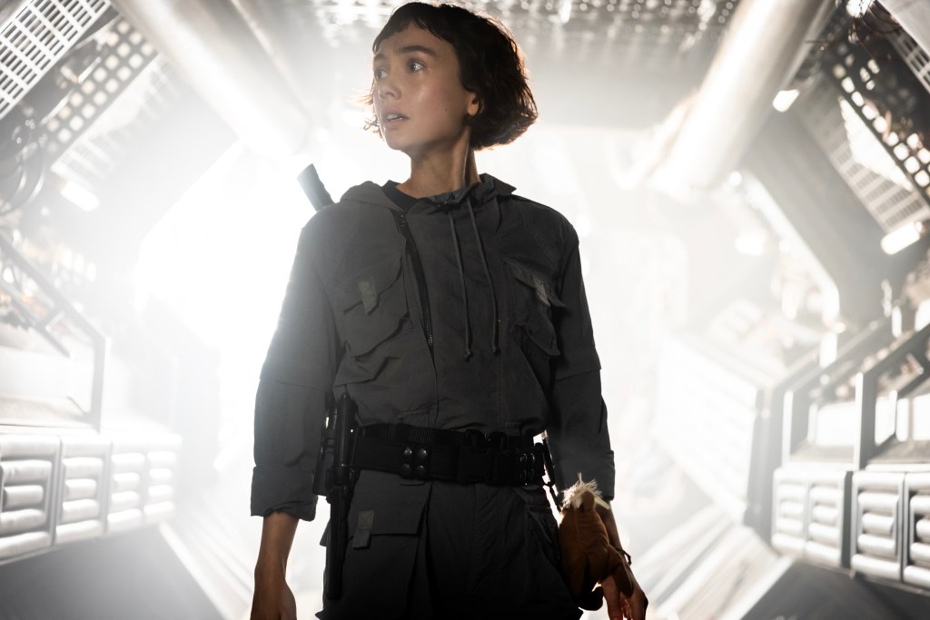 Earth Cast Tease FX Series At SDCC