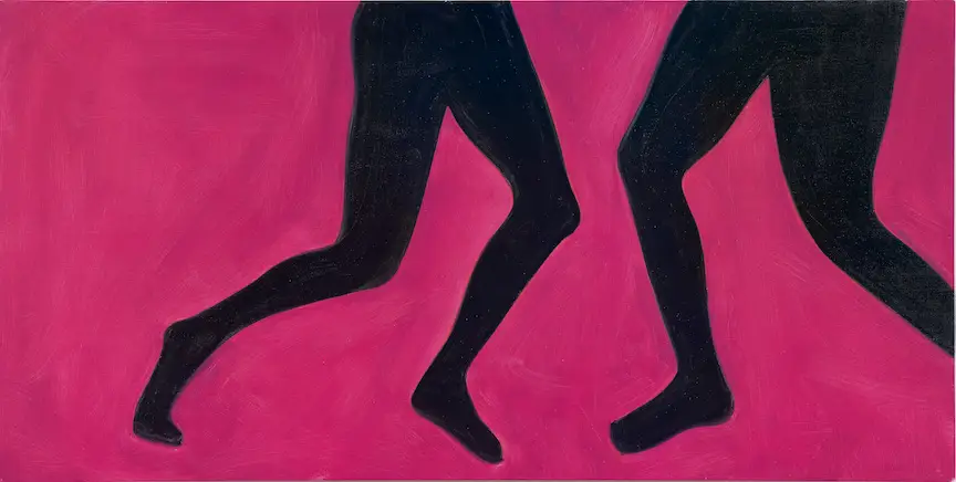 Fun things to do in San Diego this month August 2025, featuring art exhibit Alex Katz: Theater and Dance at MCASD 