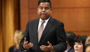 Carney backs Public Safety Minister over letters supporting Sri Lankan’s immigration case