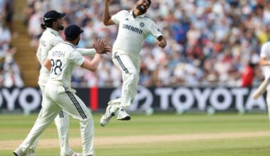 Siraj 'Loving The Challenge' Of Leading India's Attack Against England - Barron's