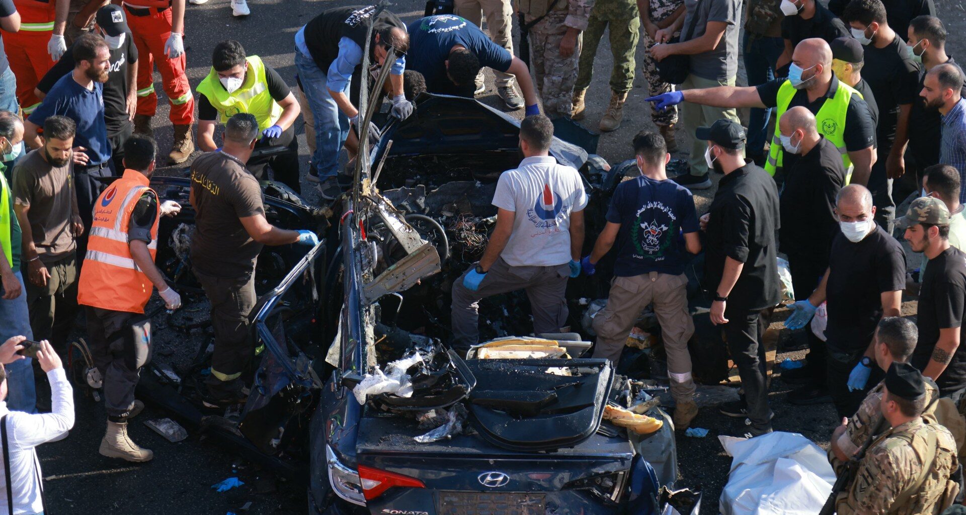 Israeli drone attacks in southern Lebanon kill one, injure several people | Drone Strikes News