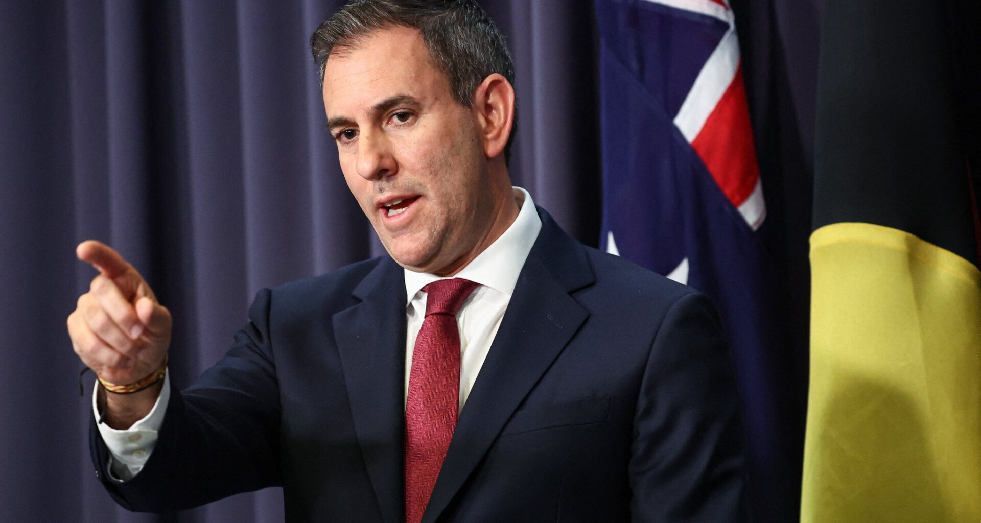 Australian minister says recognition of Palestinian state a matter of 'when, not if'