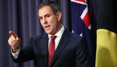 Australian minister says recognition of Palestinian state a matter of 'when, not if'