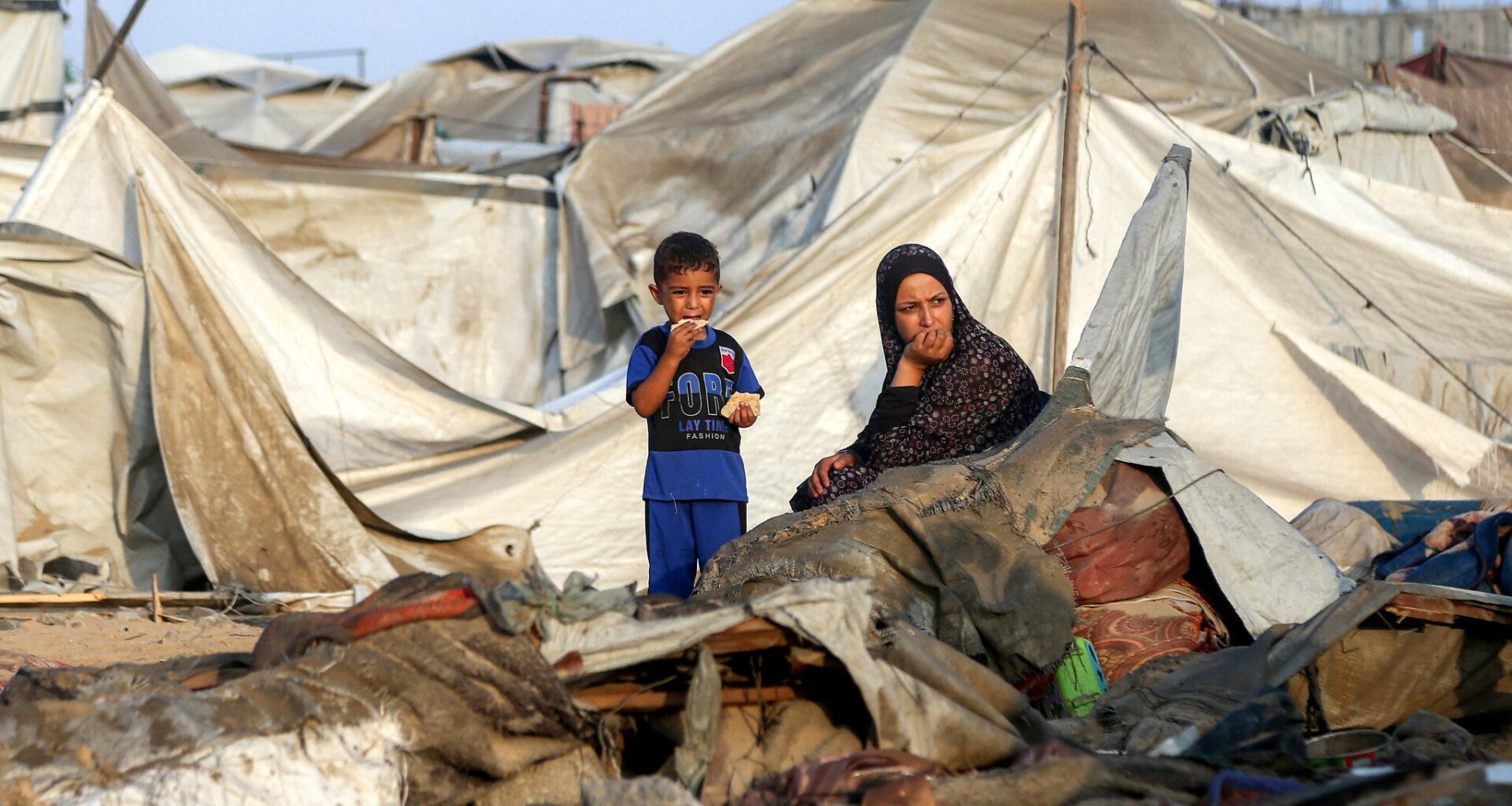 As images from Gaza spread, US rabbis wrestle with war’s morality from the pulpit