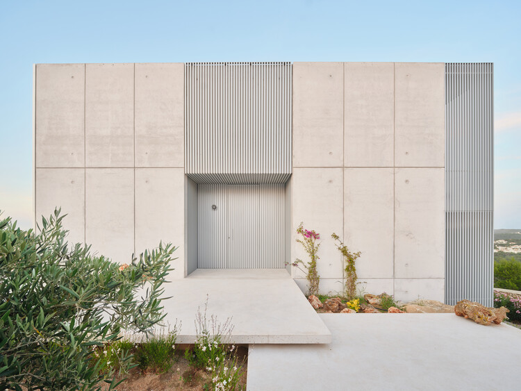 Steel House / NOMO STUDIO - Image 1 of 27