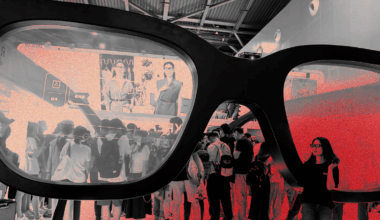 Inside the Summit Where China Pitched Its AI Agenda to the World