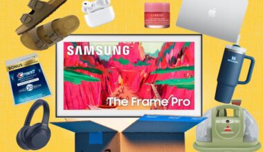 175+ best Prime Day deals out of thousands: Updated for Day 3