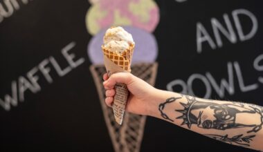 The scoop on 9 spots in Dallas-Fort Worth offering deals on National Ice Cream Day