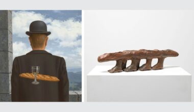 New York Exhibition Pairs Rare Works by René Magritte and Les Lalannes