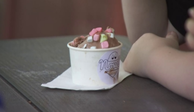 Novel Ice Cream in Phoenix ranked best in the nation on Yelp