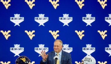 Rich Rod has no concerns about QB room | News, Sports, Jobs