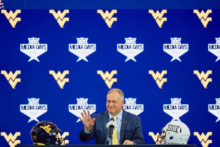 Rich Rod has no concerns about QB room | News, Sports, Jobs