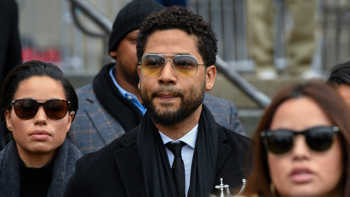 Jussie Smollett to appear in new Netflix documentary – NBC Chicago