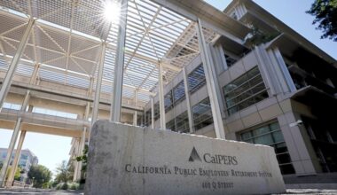 California isn’t having trouble retaining public workers and shouldn’t increase pension benefits – Orange County Register