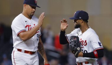 Twins trade deadline big board: Most and least likely to be moved? Highest value?