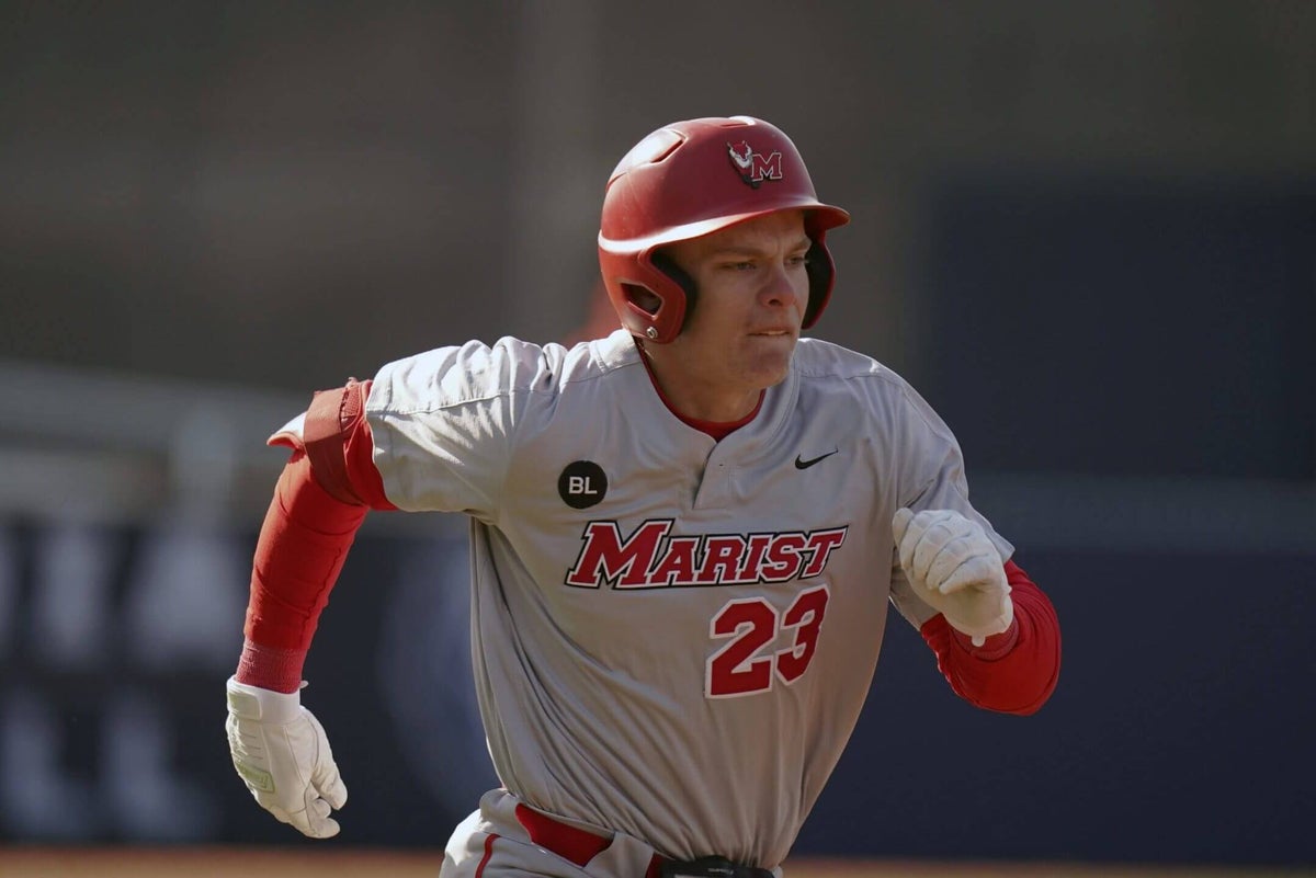 Cubs select a trio of college talent on first day of MLB Draft, including CF Ethan Conrad