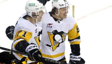 Top UFAs; Red Wings Look for Trade; Penguins Grade