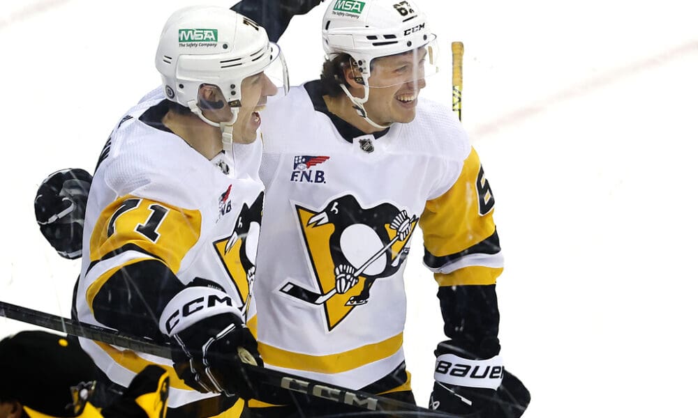 Top UFAs; Red Wings Look for Trade; Penguins Grade