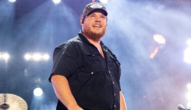 Luke Combs visits The Ledge in Chicago, refuses to go on – NBC Chicago