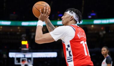 Jordan Miller returns to Clippers on two-way contract – Orange County Register
