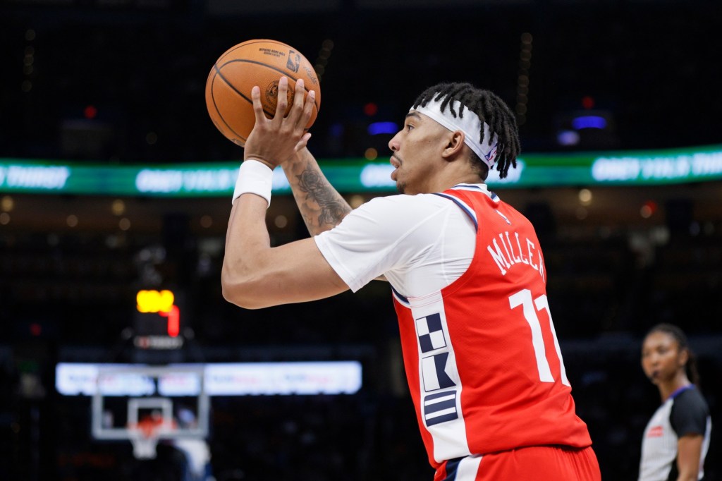 Jordan Miller returns to Clippers on two-way contract – Orange County Register