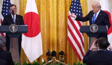 Trump announces ‘massive’ trade deal with Japan | Donald Trump News