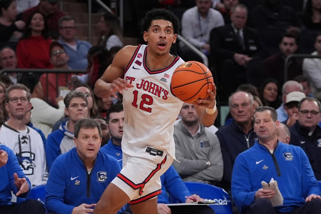 What RJ Luis Jr. and other St. John's alumni are doing in NBA Summer League