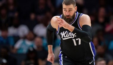 Jonas Valanciunas mulling Panathinaikos offer after Nuggets trade