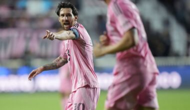 Note to Major League Soccer — don't mess with Messi
