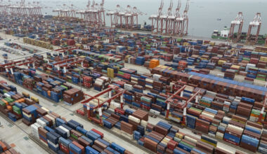 Colorado global exports are up amid tariff roller coaster