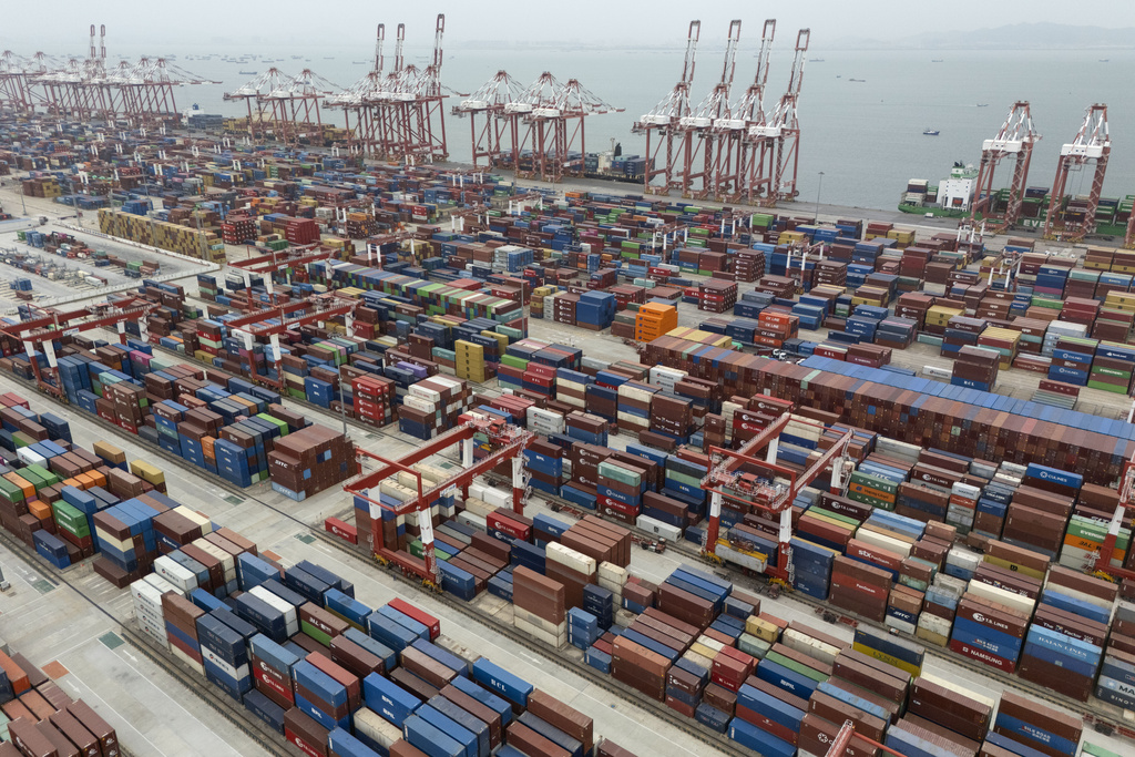 Colorado global exports are up amid tariff roller coaster