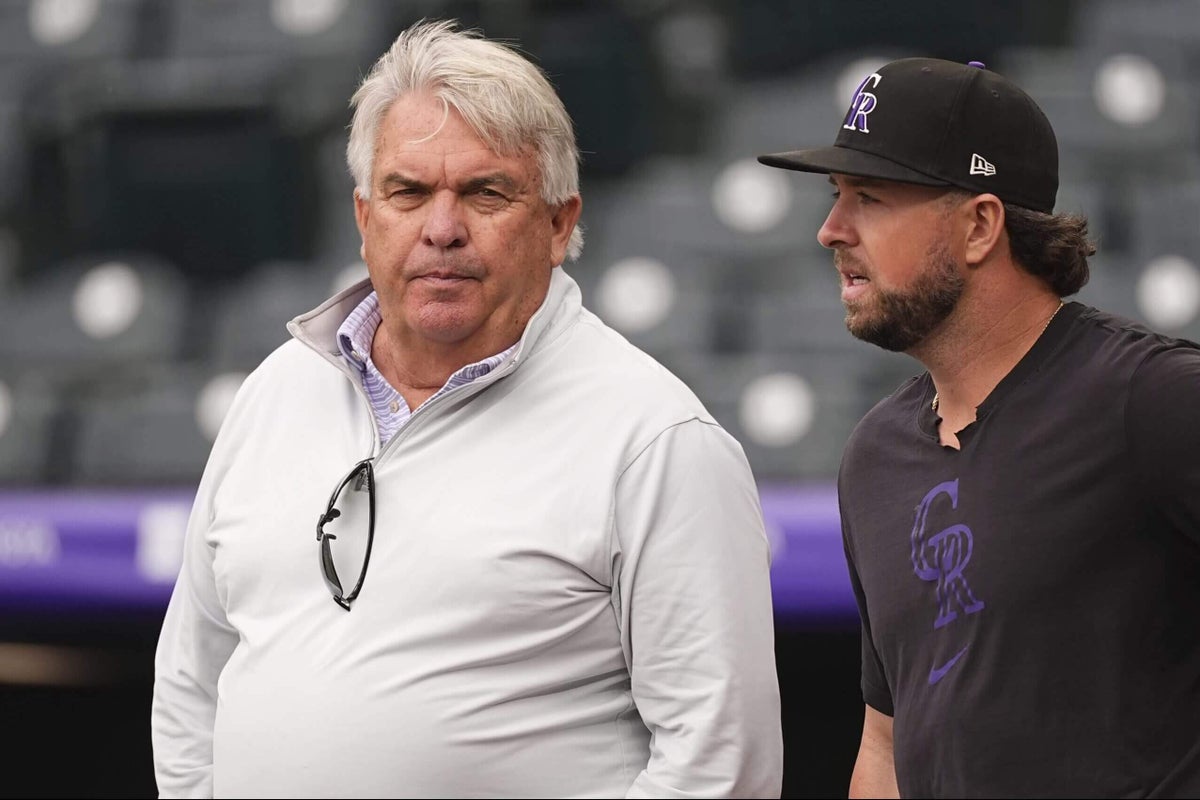 As Rockies spiral towards historic losing season, front office shakeup could be looming