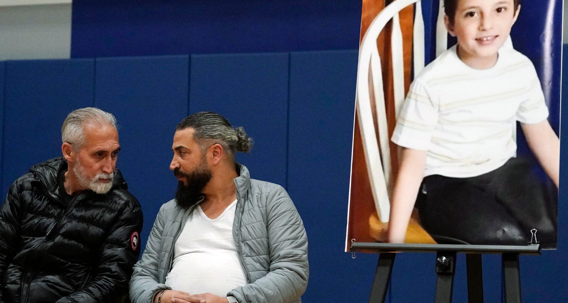 US man convicted in Palestinian-American boy hate crime murder dies in jail | Israel-Palestine conflict News