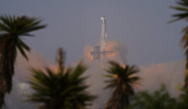 Trump may slash environmental rules for rocket launches