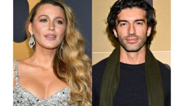 Blake Lively requests private deposition, not 'spectacle' of MSG