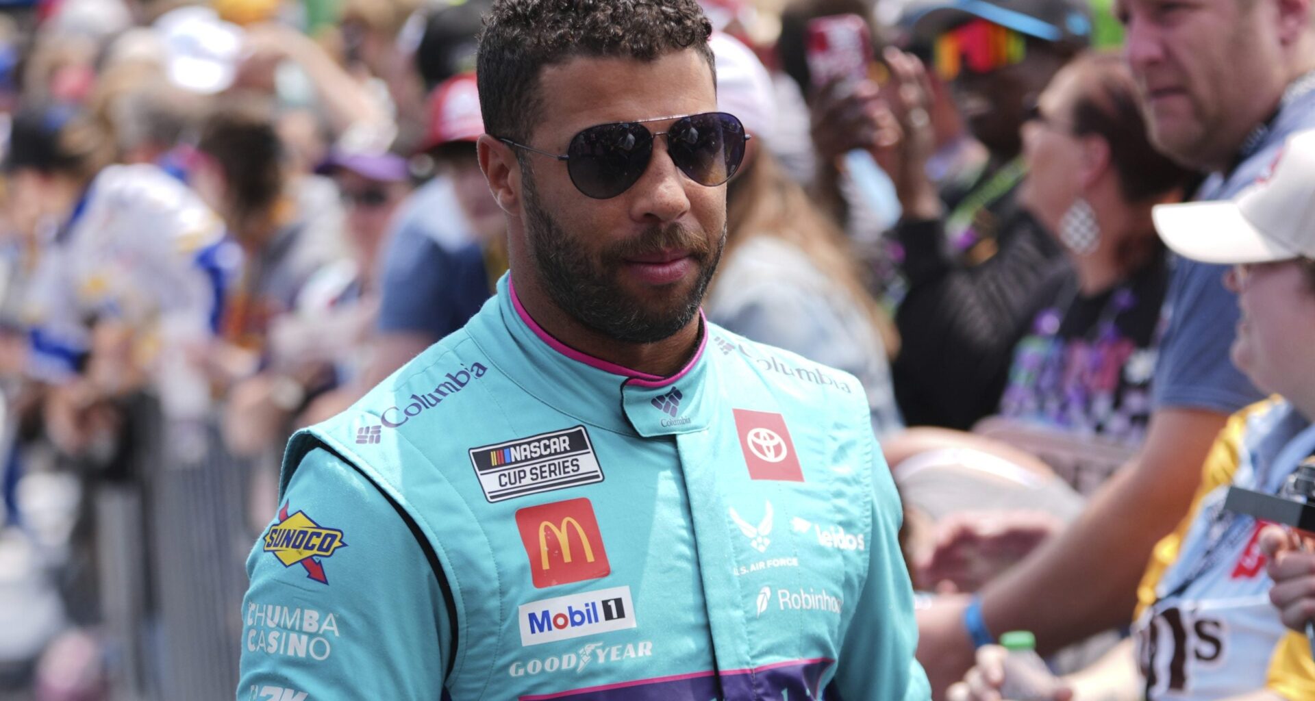 NASCAR team hosting fan event outside Gainbridge Fieldhouse - Indianapolis News | Indiana Weather | Indiana Traffic