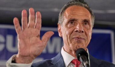 The 'new' Andrew Cuomo hits the streets of NYC: Will it be enough?