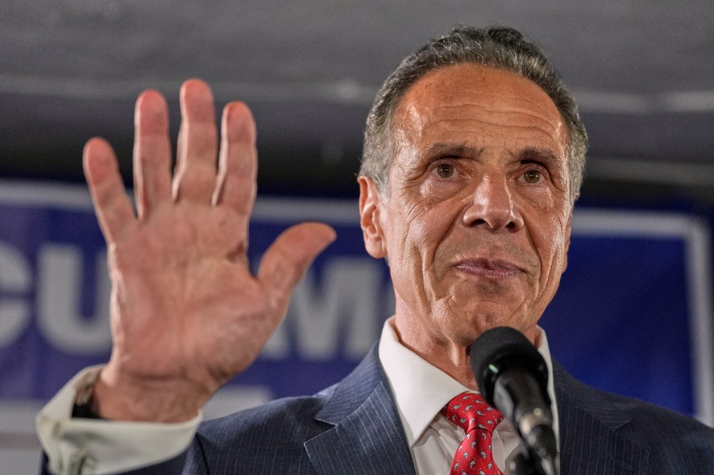 The 'new' Andrew Cuomo hits the streets of NYC: Will it be enough?