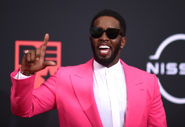 Sean "Diddy" Combs.
